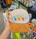 [PRE ORDER] PKMN Embroidered Cordoroy Hat